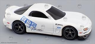 White - Fast & Furious